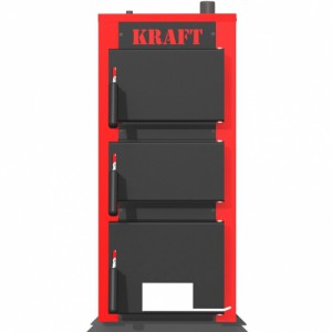 Котел твердотопливный для дома KRAFT K 20 кВт